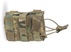 Горизонтальный подсумок для магазина G36. Tasmanian Tiger TT Mag SGL Pouch HZ Bel