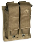 Подсумок для двух пистолетных магазинов HK P8, Glock, SIG, Beretta M9. Tasmanian Tiger TT DBL Pistol Mag Pouch