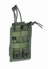 Подсумок-держатель для портативной радиостанции. Tasmanian Tiger TT Tac Pouch 3 Radio