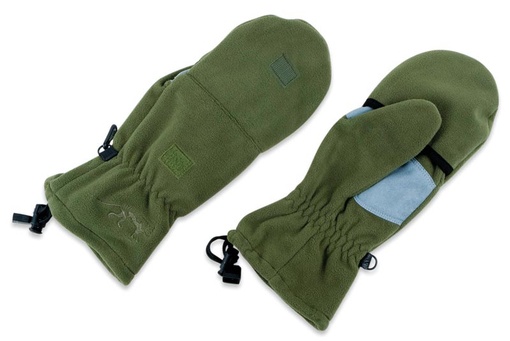 Варежки-перчатки из флиса. Tasmanian Tiger TT Sniper Glove