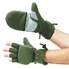Варежки-перчатки из флиса. Tasmanian Tiger TT Sniper Glove