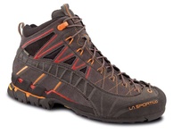 Кроссовки для подходов и хайкинга. La Sportiva Hyper Mid GTX