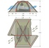 Универсальная двухместная всесезонная  палатка Tengu Mark 54T