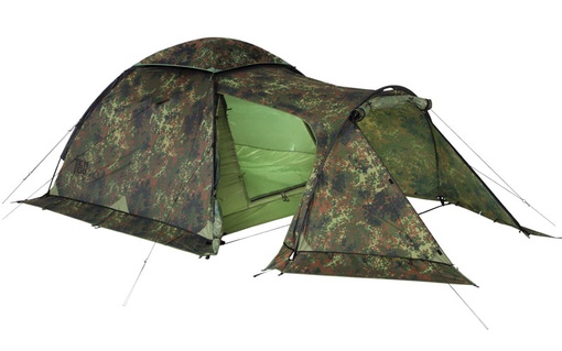 Четырехместная палатка с тамбуром. Tengu Mark 11T