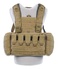 Легкий универсальный разгрузочный жилет с подсумками. Tasmanian Tiger TT Chest Rig MKII M4