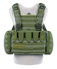 Легкий универсальный разгрузочный жилет с подсумками. Tasmanian Tiger TT Chest Rig MKII M4