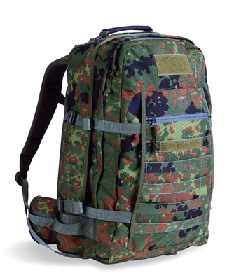 Популярный универсальный рюкзак. Tasmanian Tiger TT Mission Pack