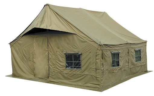 Большая  палатка для долговременного базирования. Tengu Mark 18T