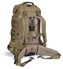 Универсальный военный рюкзак с верхней загрузкой. Tasmanian Tiger TT Trooper pack