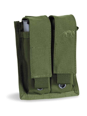 Подсумок для двух пистолетных магазинов HK P8, Glock, SIG, Beretta M9. Tasmanian Tiger TT DBL Pistol Mag Pouch