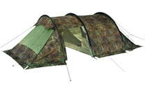 Всесезонная палатка-полубочка. Tengu Mark 44T
