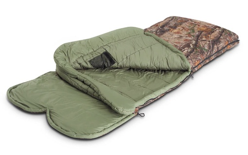 Уникальный низкотемпературный спальник-одеяло. Tengu Mark 73SB