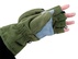 Варежки-перчатки из флиса. Tasmanian Tiger TT Sniper Glove