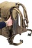 Универсальный военный рюкзак с вентилируемой спинкой. Tasmanian Tiger TT Patrol Pack Vent