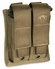 Подсумок для двух пистолетных магазинов HK P8, Glock, SIG, Beretta M9. Tasmanian Tiger TT DBL Pistol Mag Pouch